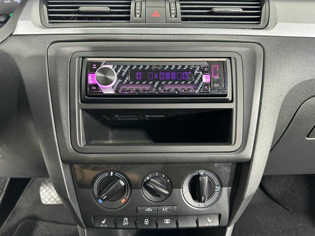 Б/У Шкода Рапид 2018 года. Фото: #11