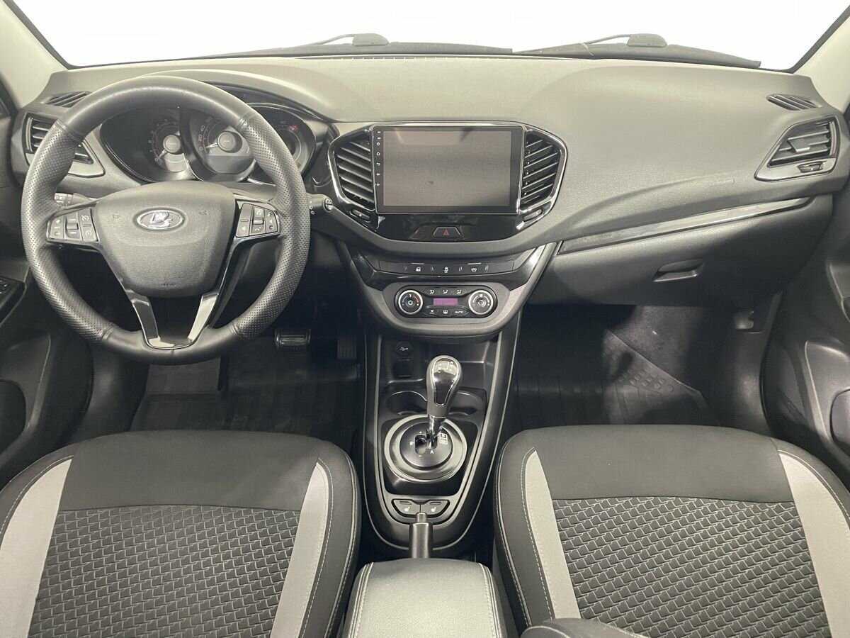 Б/У Лада (ВАЗ) Веста 2018 года. Фото: #6