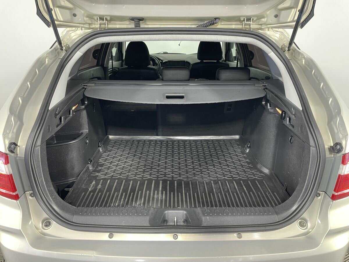 Б/У Лада (ВАЗ) Веста 2018 года. Фото: #17