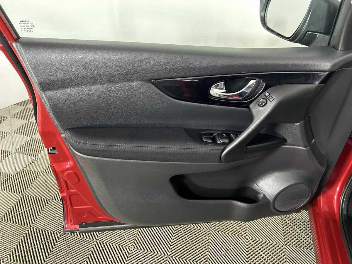 Б/У Ниссан Кашкай 2016 года. Фото: #6