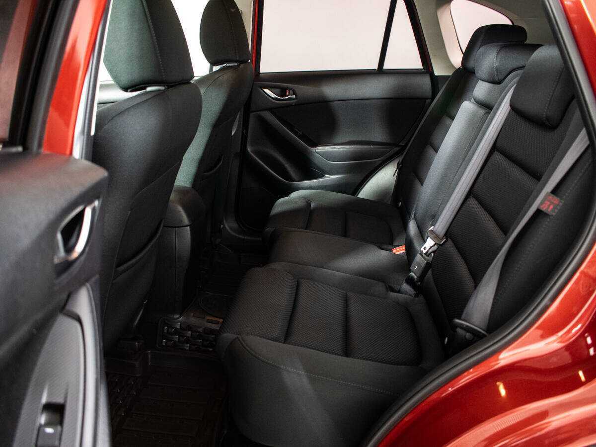 Б/У Мазда Ц-Икс-5 2015 года. Фото: #8