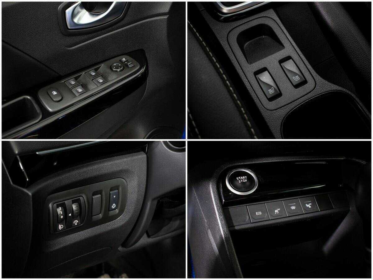 Б/У Рено Каптюр 2021 года. Фото: #13