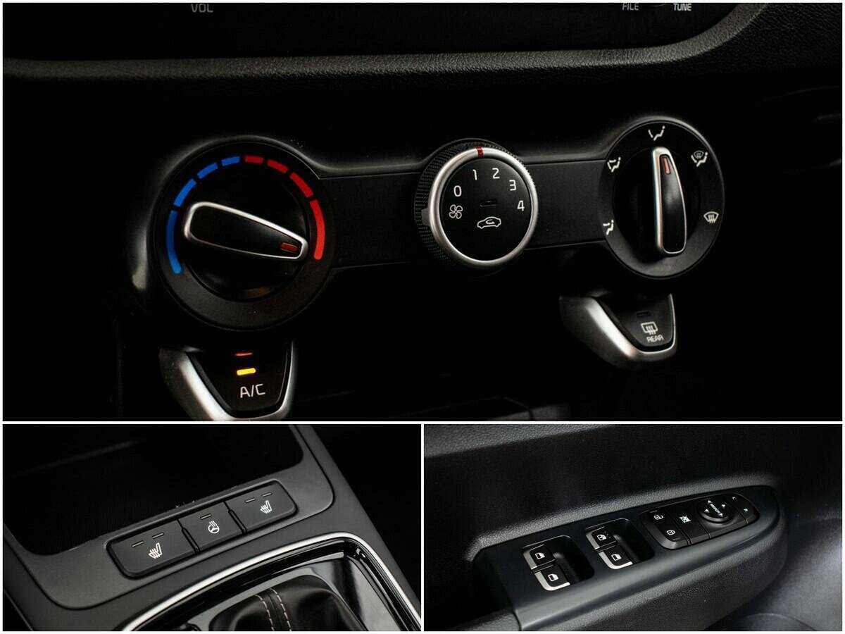 Б/У Киа Рио 2019 года. Фото: #13