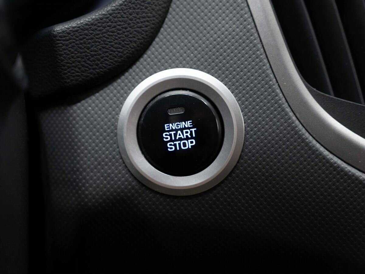 Б/У Хендай Крета 2018 года. Фото: #14