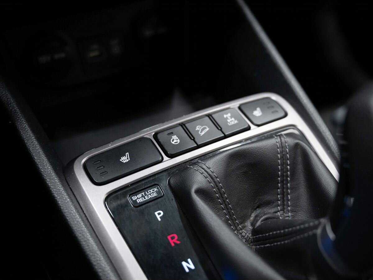 Б/У Хендай Крета 2018 года. Фото: #20