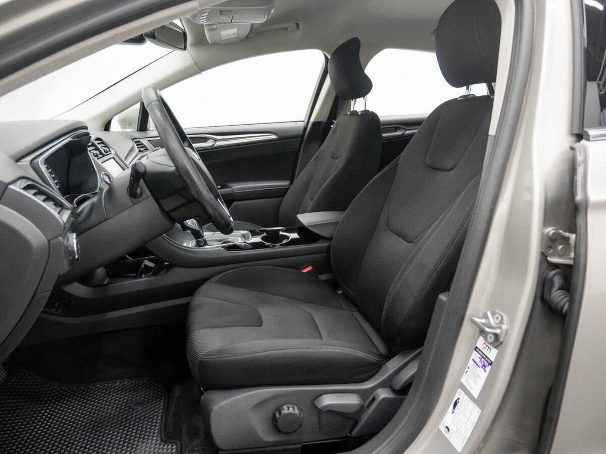 Б/У Форд Мондео 2016 года. Фото: #12