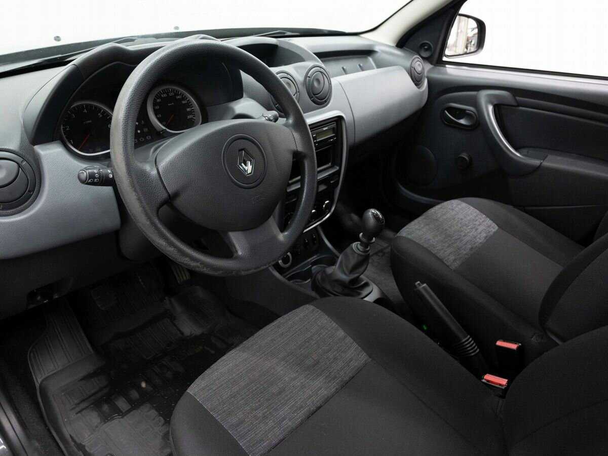 Б/У Рено Дастер 2013 года. Фото: #6