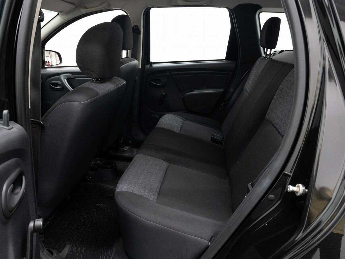 Б/У Рено Дастер 2013 года. Фото: #8