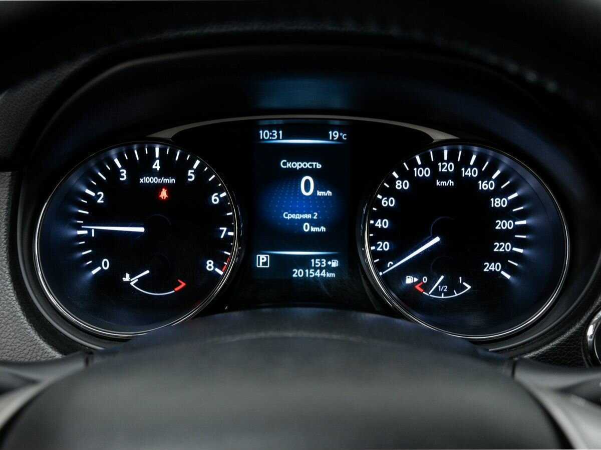 Б/У Ниссан Икс-Трейл 2015 года. Фото: #20