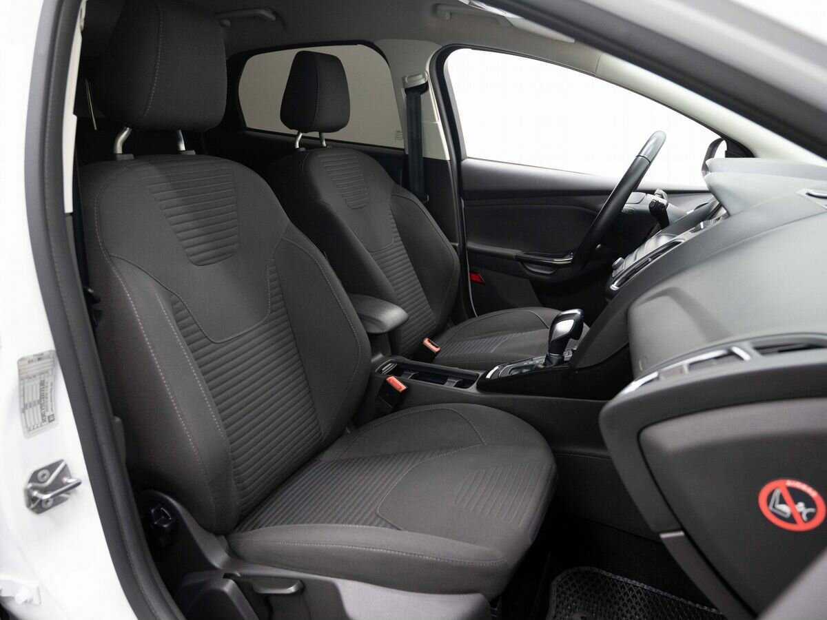 Б/У Форд Фокус 2016 года. Фото: #11