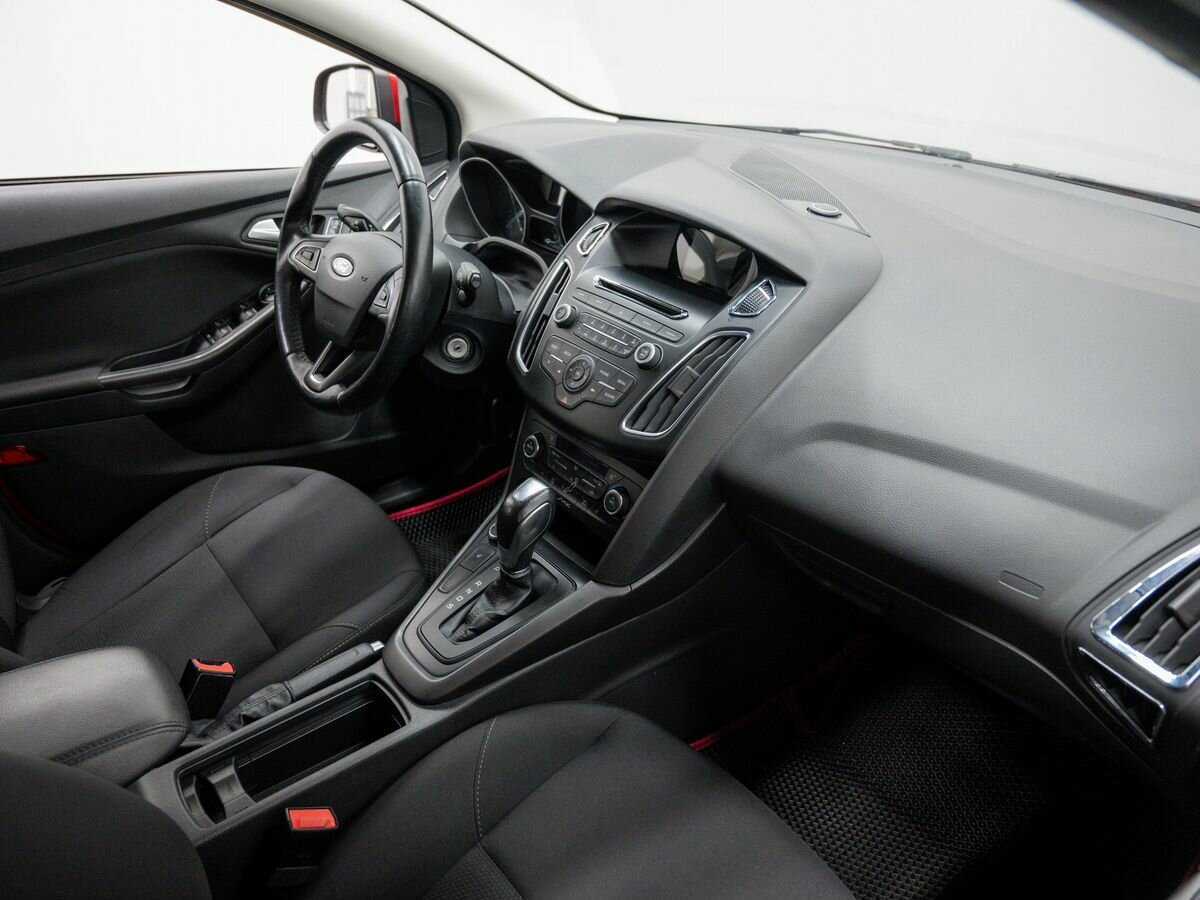 Б/У Форд Фокус 2016 года. Фото: #6