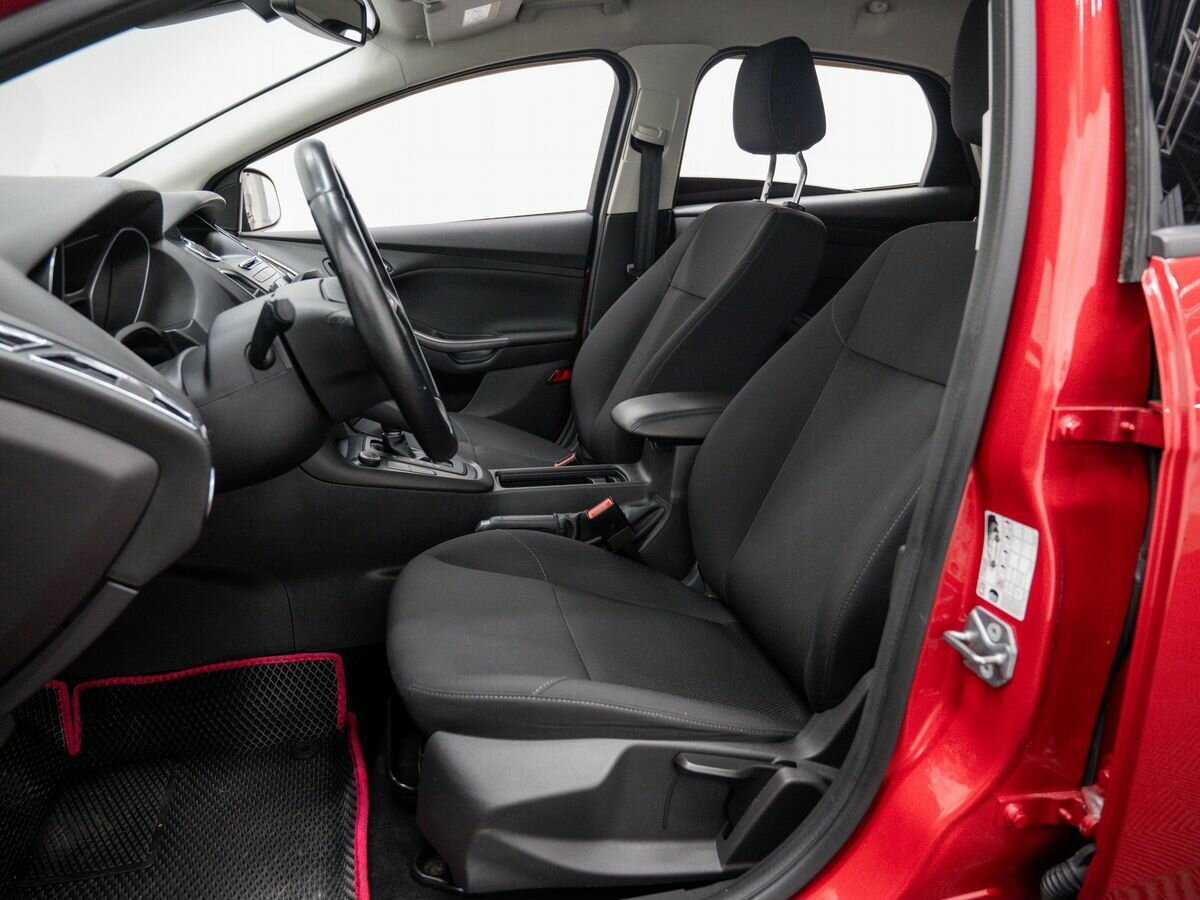 Б/У Форд Фокус 2016 года. Фото: #13