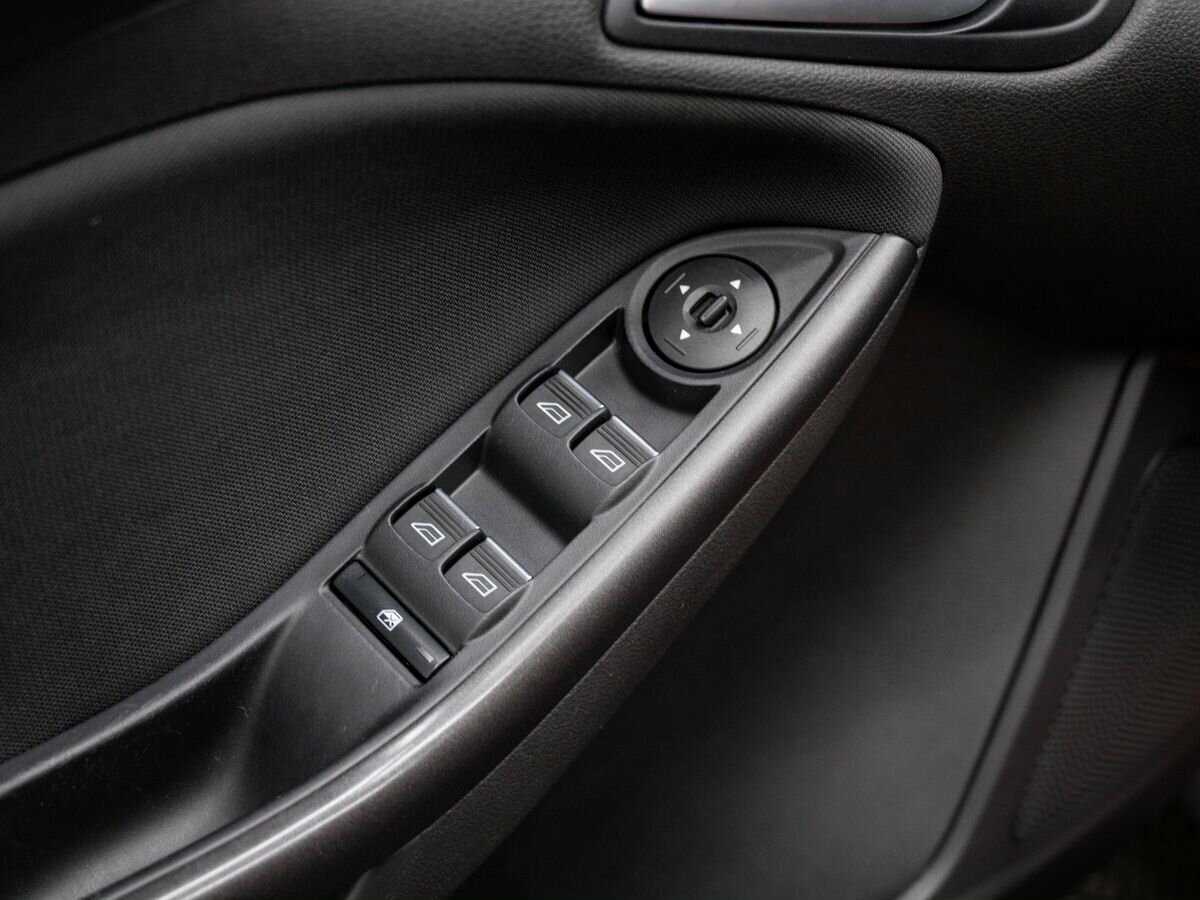 Б/У Форд Фокус 2016 года. Фото: #14