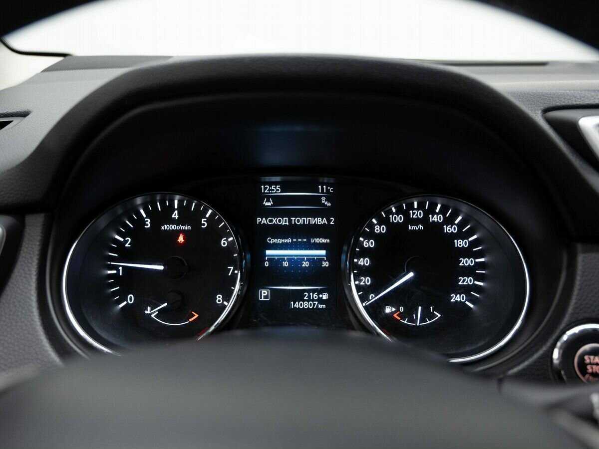 Б/У Ниссан Кашкай 2014 года. Фото: #16