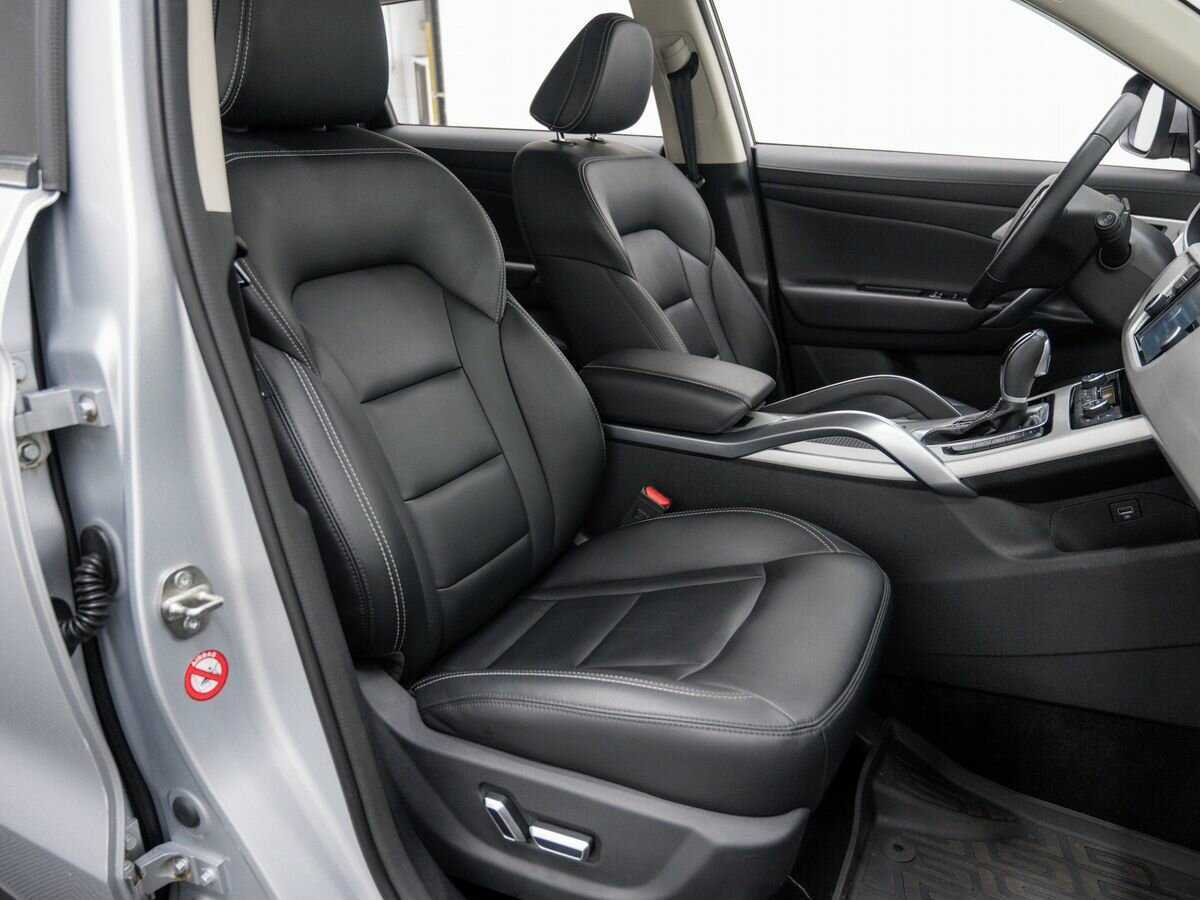 Б/У Джили Атлас 2021 года. Фото: #7