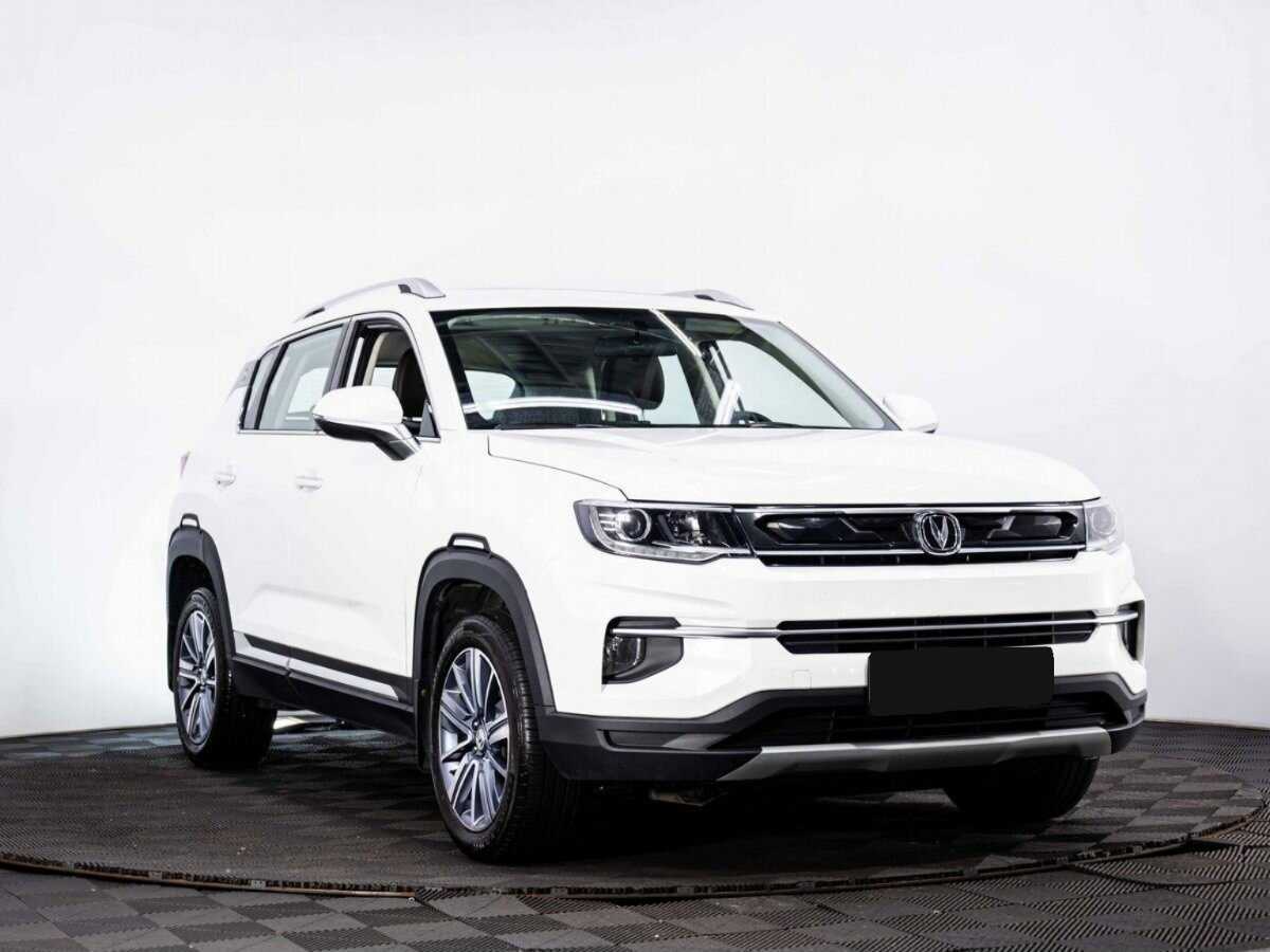 Б/У Чанган КС35Плюс 2022 года. Фото: #2