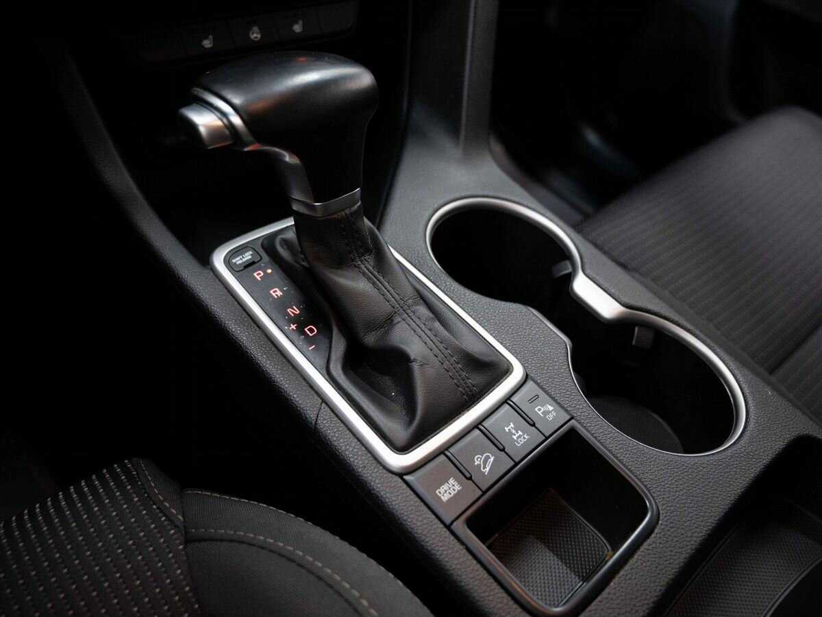 Б/У Киа Спортейдж 2016 года. Фото: #19