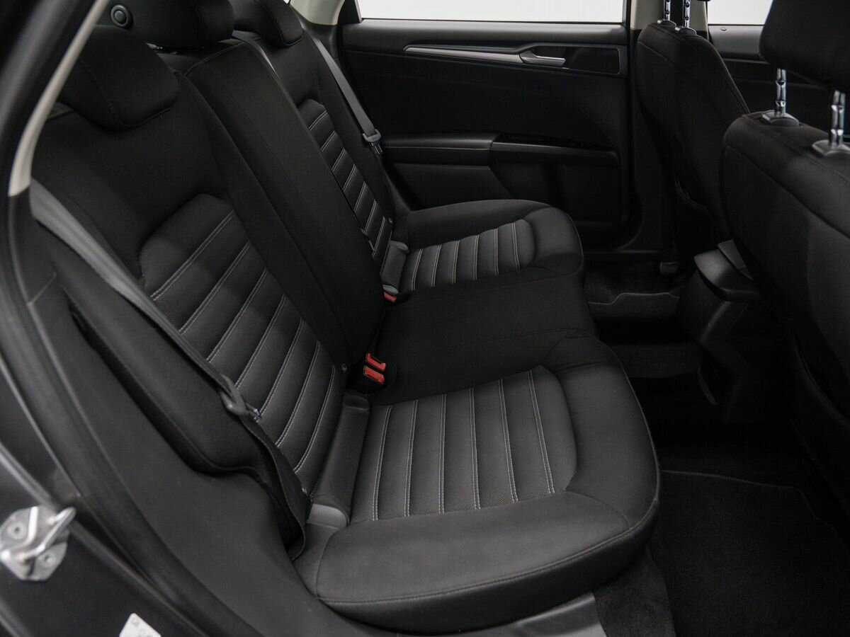 Б/У Форд Мондео 2017 года. Фото: #8