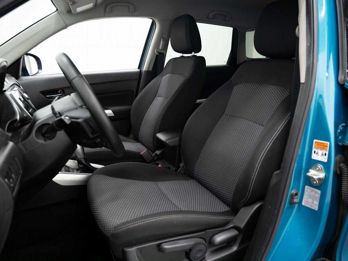 Б/У Сузуки Витара 2016 года. Фото: #7