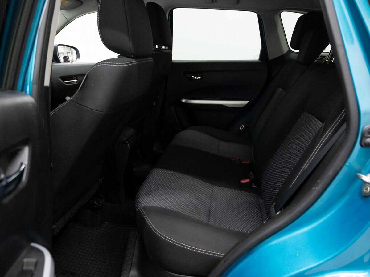 Б/У Сузуки Витара 2016 года. Фото: #8