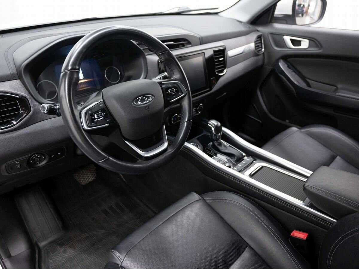 Б/У Чери Тигго 4 2020 года. Фото: #6