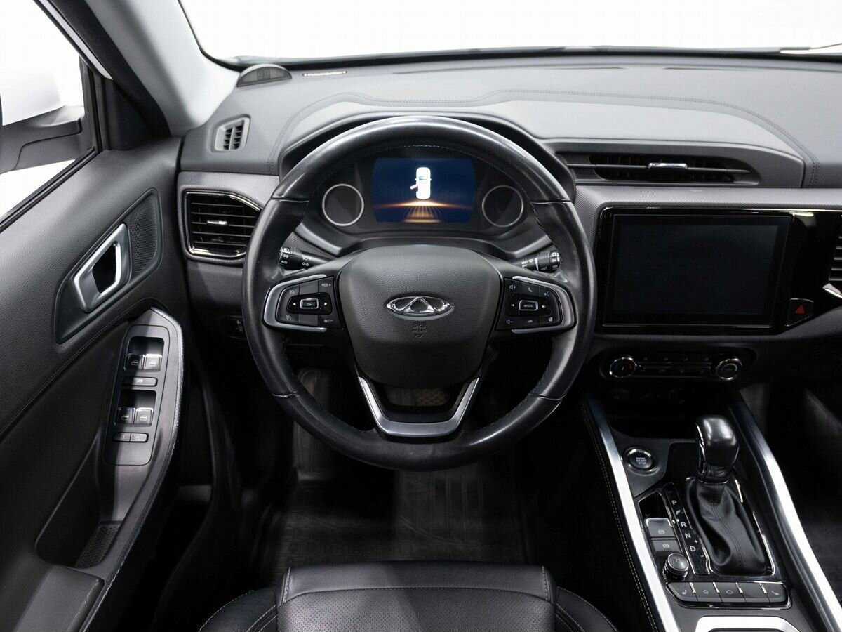 Б/У Чери Тигго 4 2020 года. Фото: #13