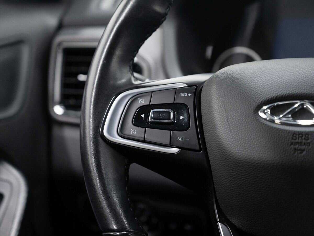 Б/У Чери Тигго 4 2020 года. Фото: #14