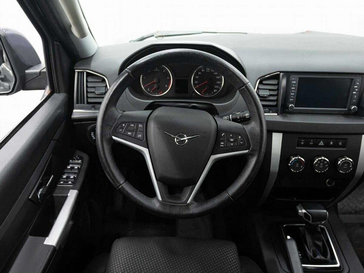 Б/У УАЗ Патриот 2021 года. Фото: #12