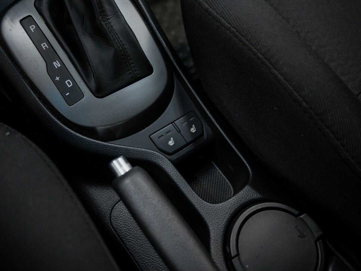 Б/У Киа Рио 2016 года. Фото: #17