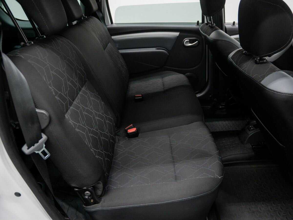 Б/У Лада (ВАЗ) Ларгус 2020 года. Фото: #7