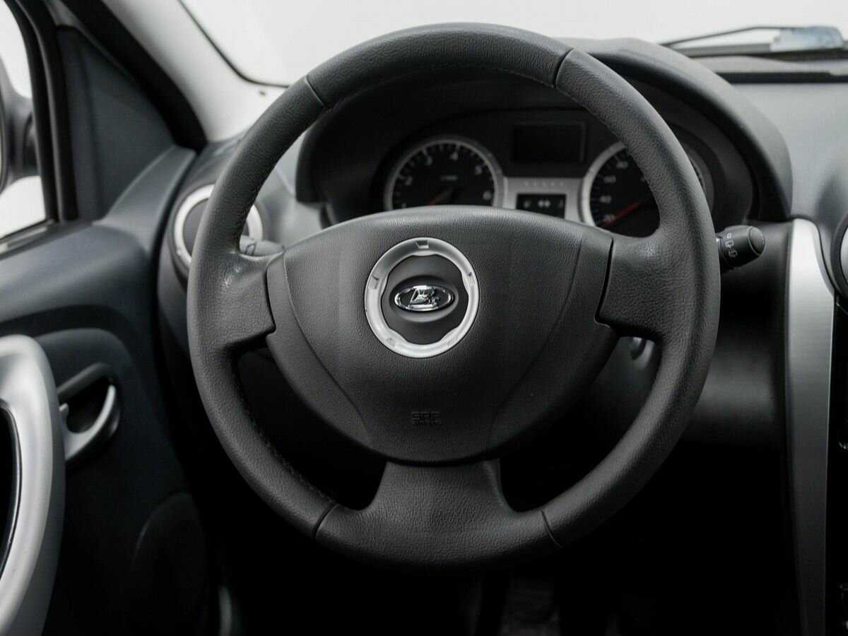 Б/У Лада (ВАЗ) Ларгус 2020 года. Фото: #10