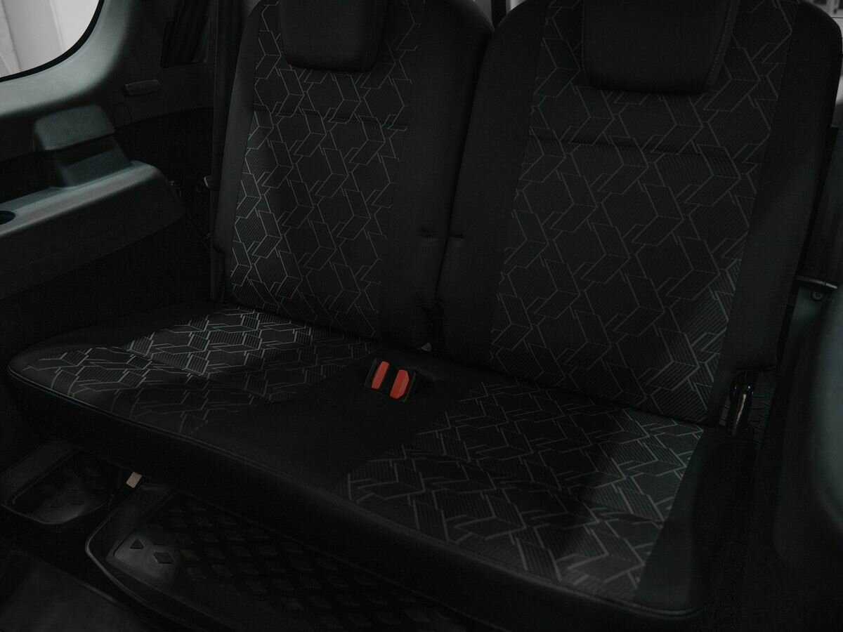 Б/У Лада (ВАЗ) Ларгус 2020 года. Фото: #12