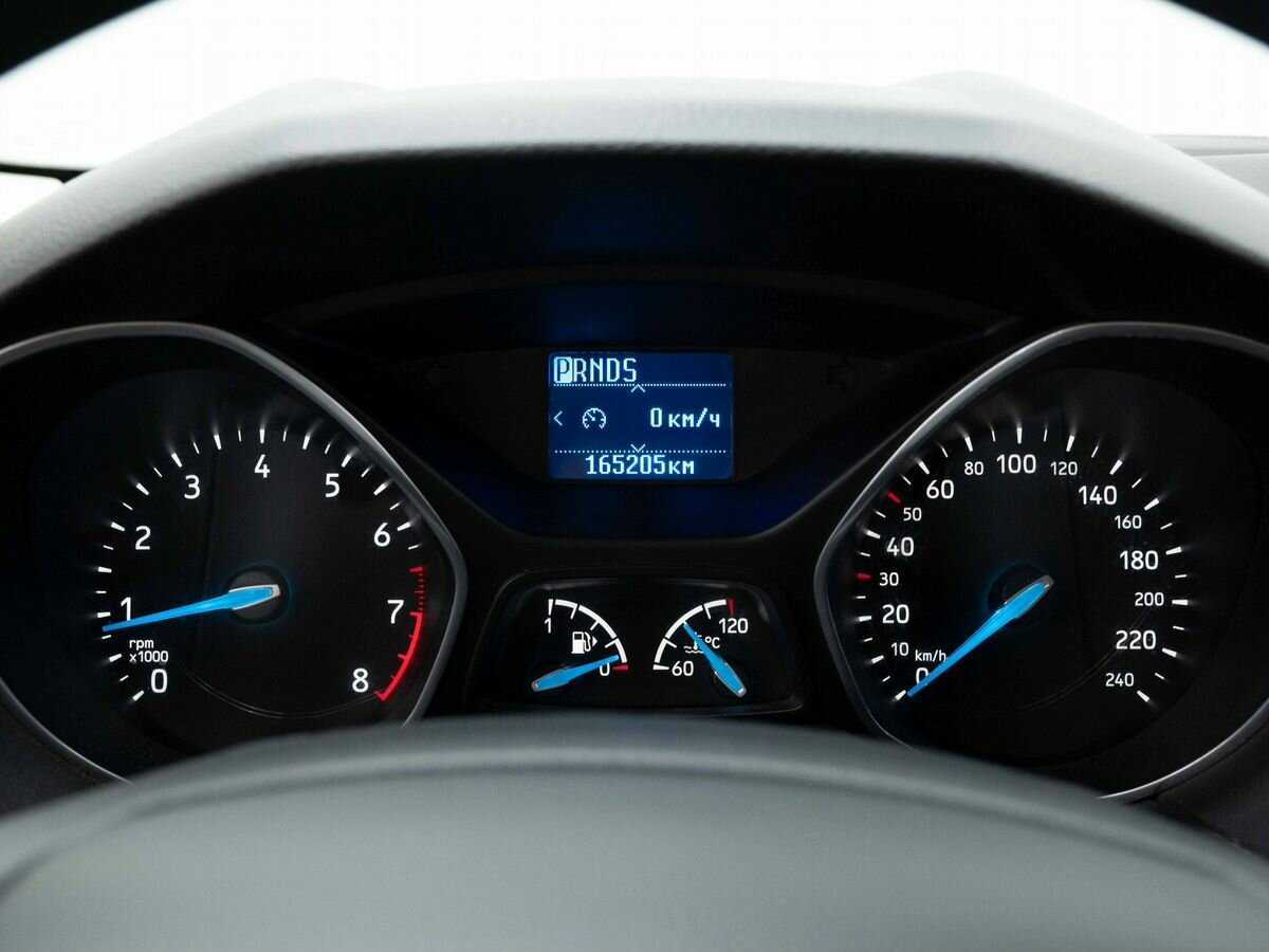 Б/У Форд Фокус 2016 года. Фото: #17