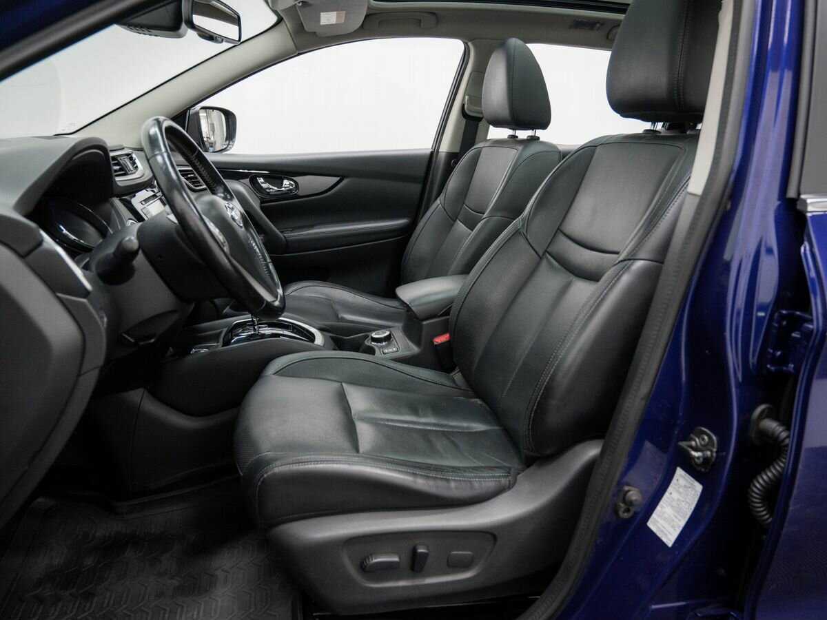 Б/У Ниссан Кашкай 2017 года. Фото: #13