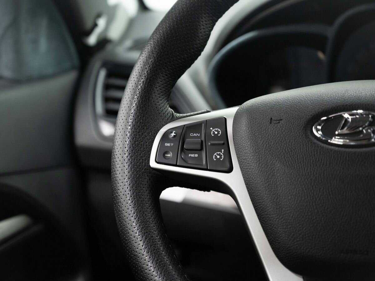 Б/У Лада (ВАЗ) Веста 2020 года. Фото: #14