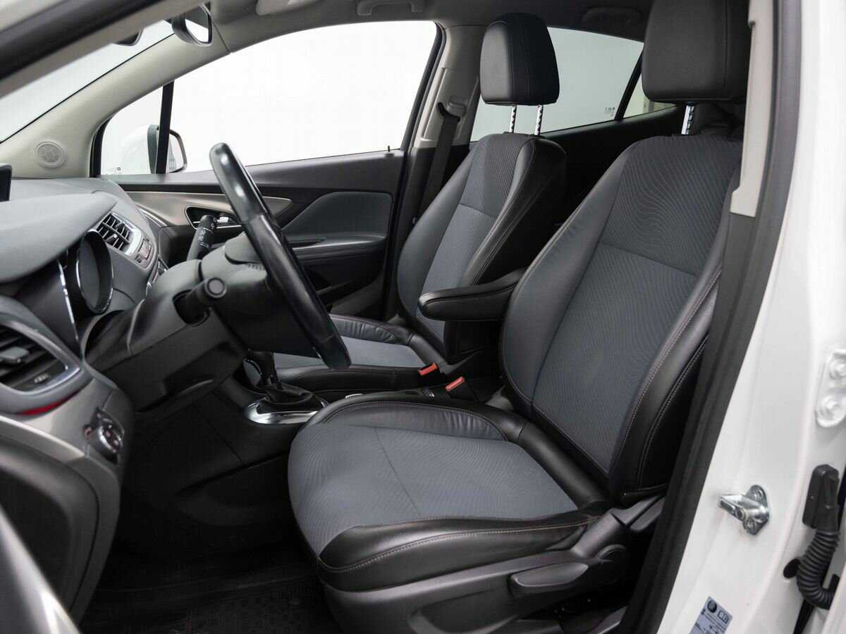 Б/У Опель Мокка 2014 года. Фото: #7