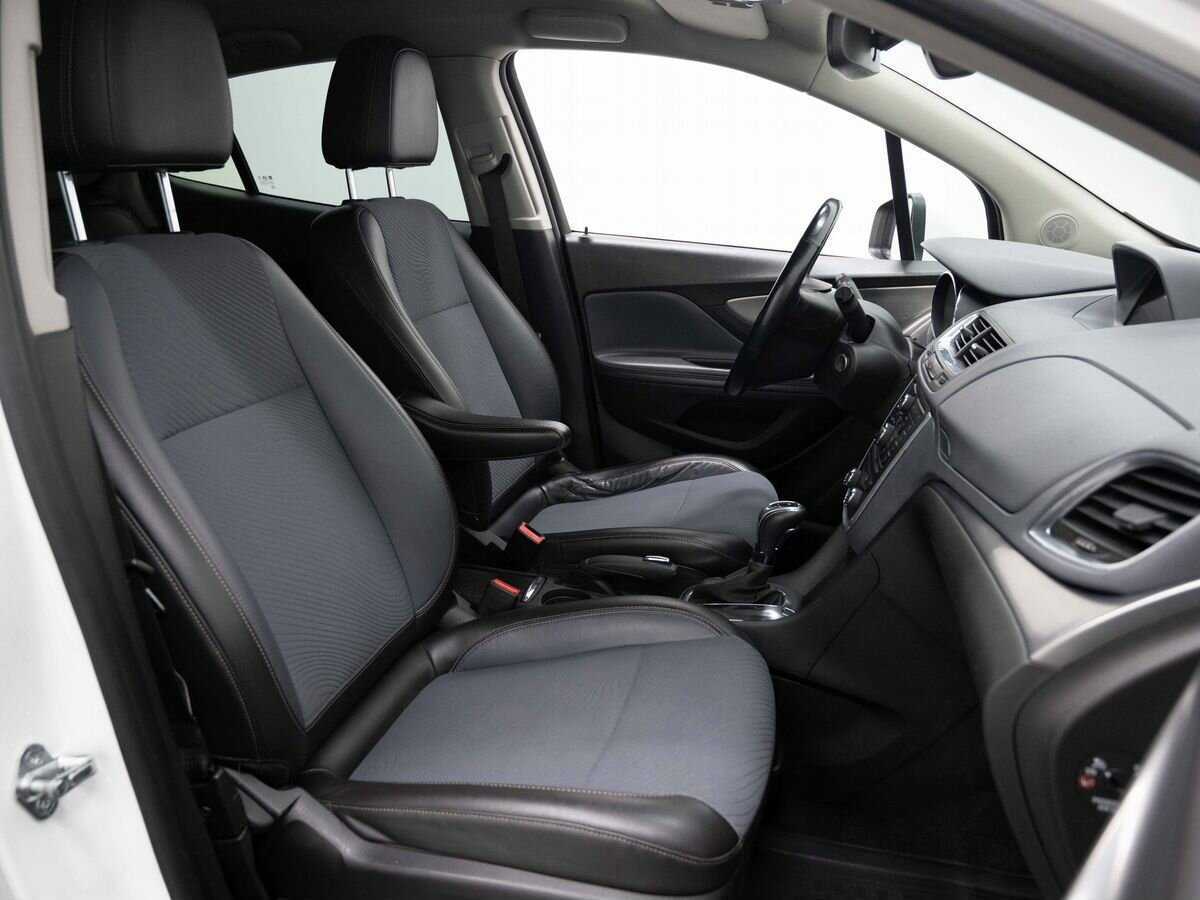 Б/У Опель Мокка 2014 года. Фото: #11