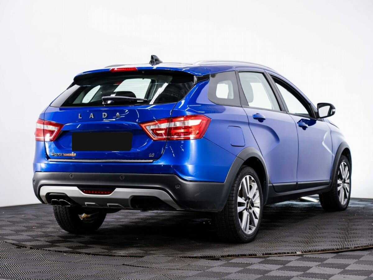 Б/У Лада (ВАЗ) Веста 2020 года. Фото: #5