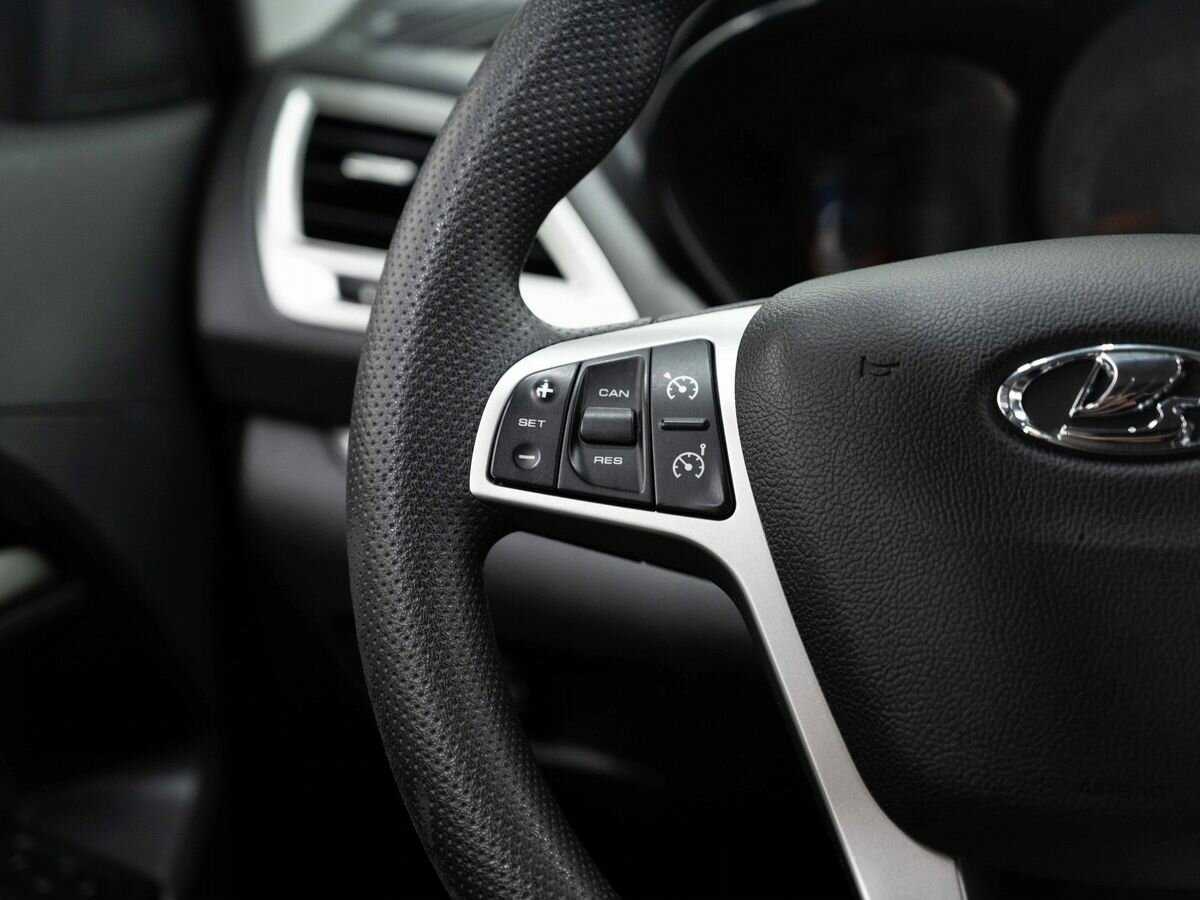 Б/У Лада (ВАЗ) Веста 2020 года. Фото: #14