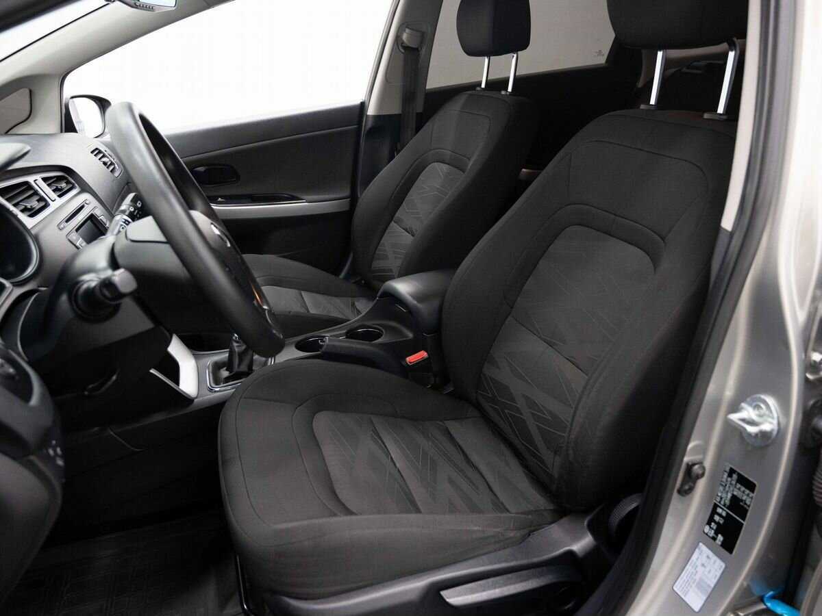 Б/У Киа Сид 2013 года. Фото: #7