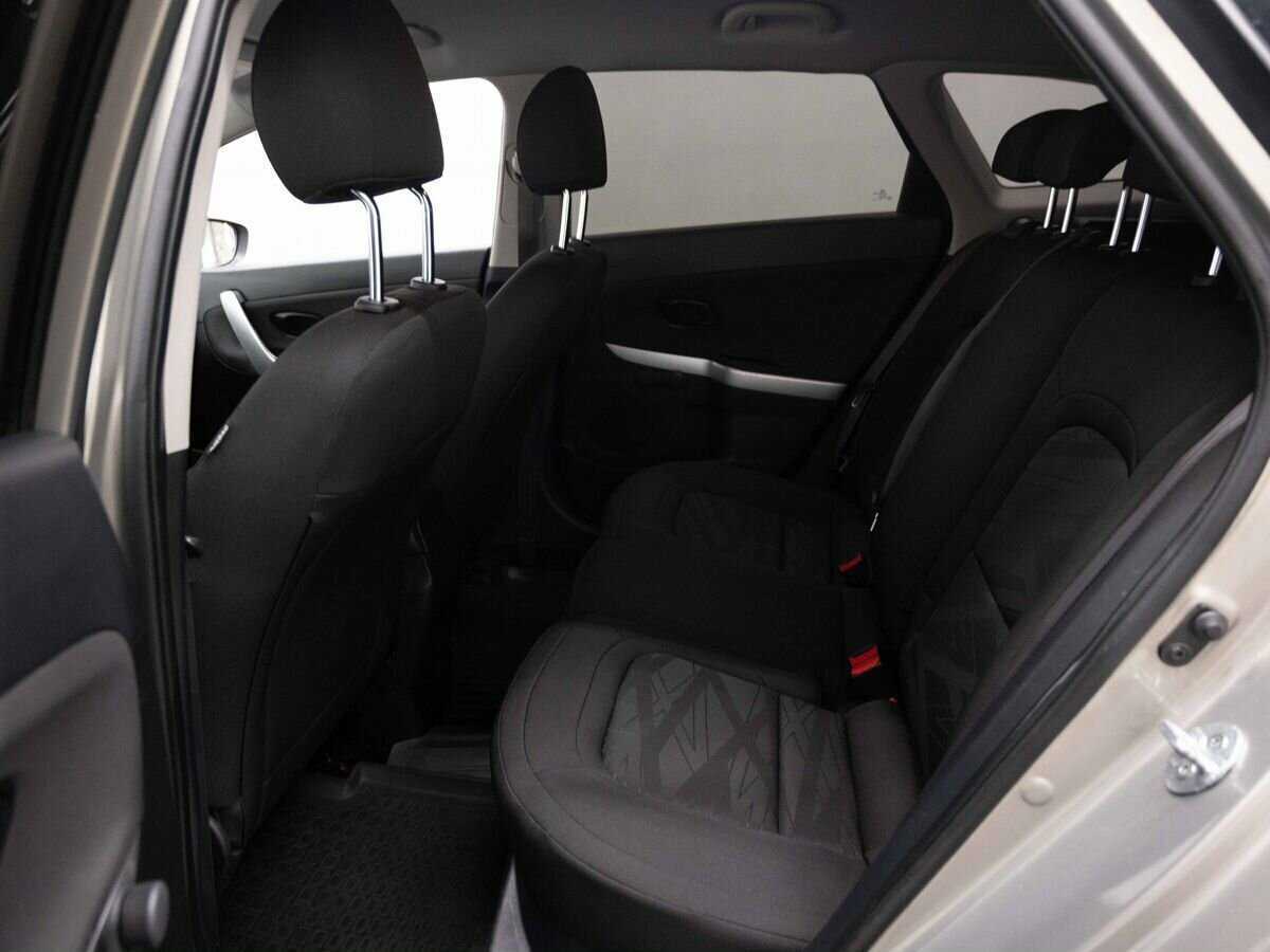 Б/У Киа Сид 2013 года. Фото: #8