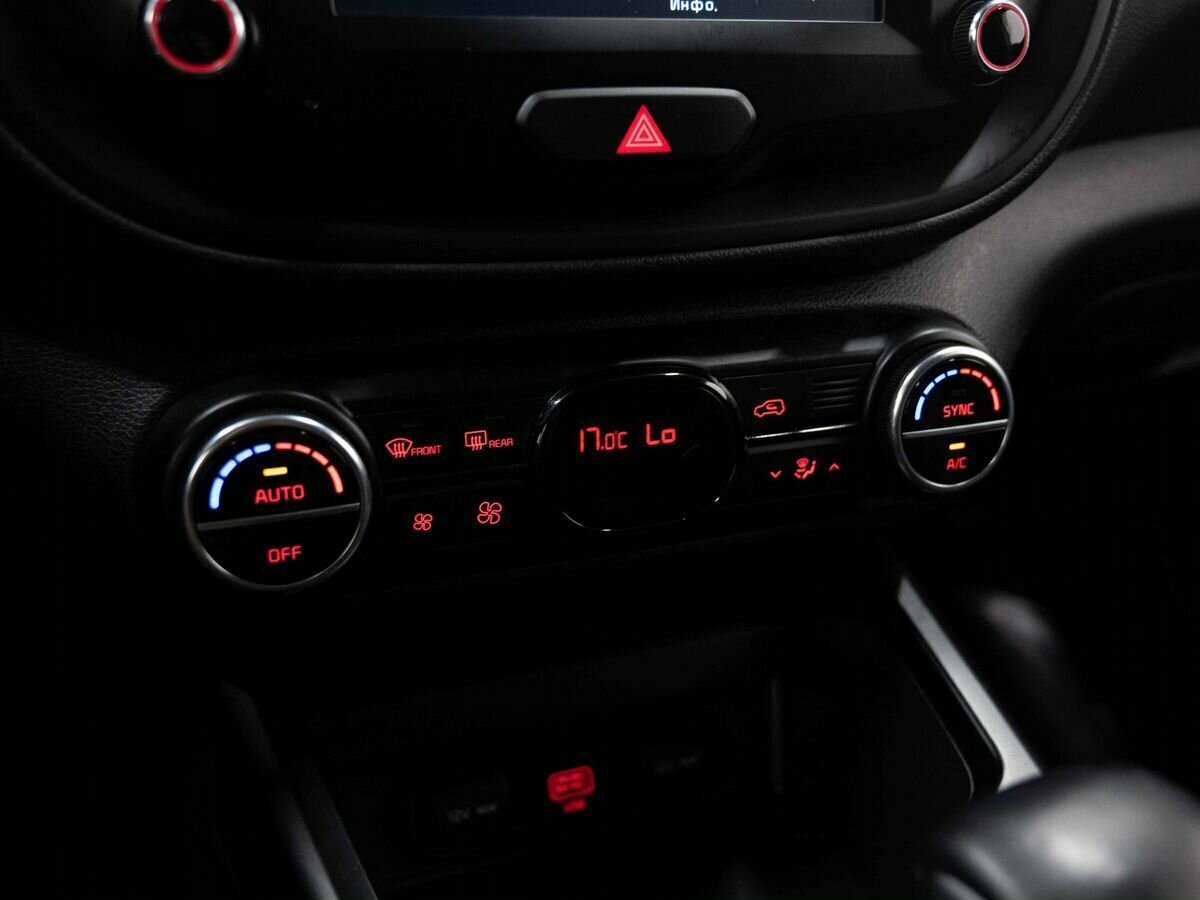 Б/У Киа Соул 2019 года. Фото: #17