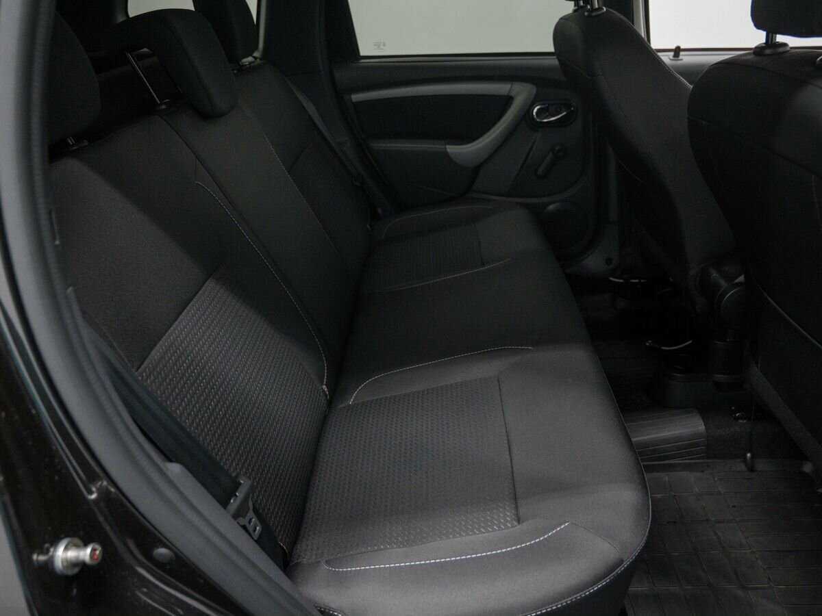 Б/У Рено Дастер 2019 года. Фото: #9