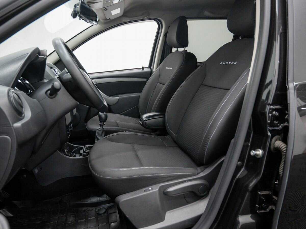 Б/У Рено Дастер 2019 года. Фото: #14