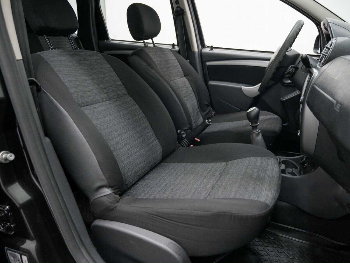 Б/У Рено Дастер 2013 года. Фото: #7