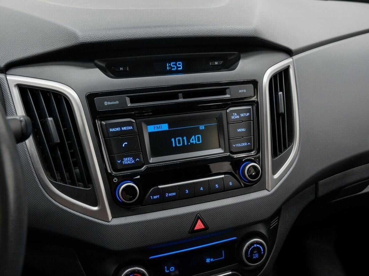 Б/У Хендай Крета 2016 года. Фото: #19