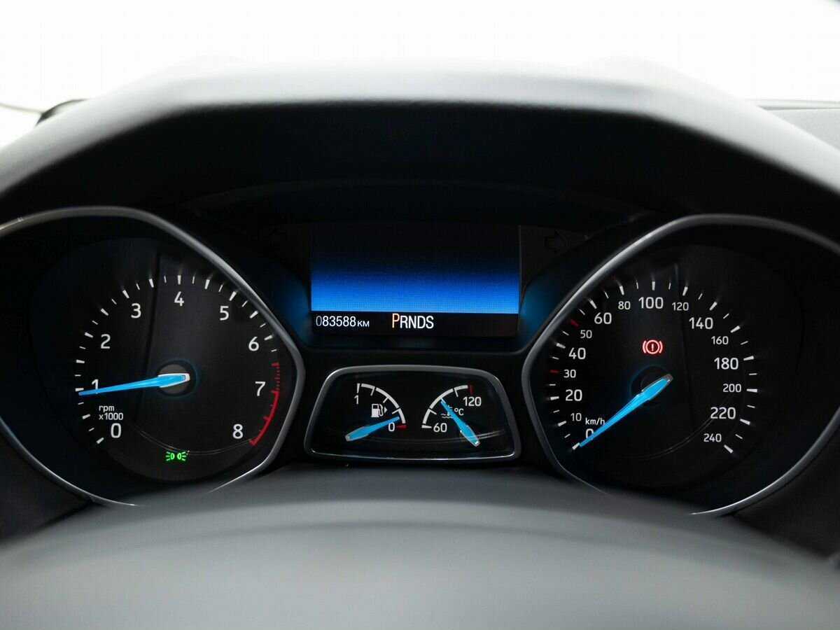 Б/У Форд Фокус 2016 года. Фото: #16