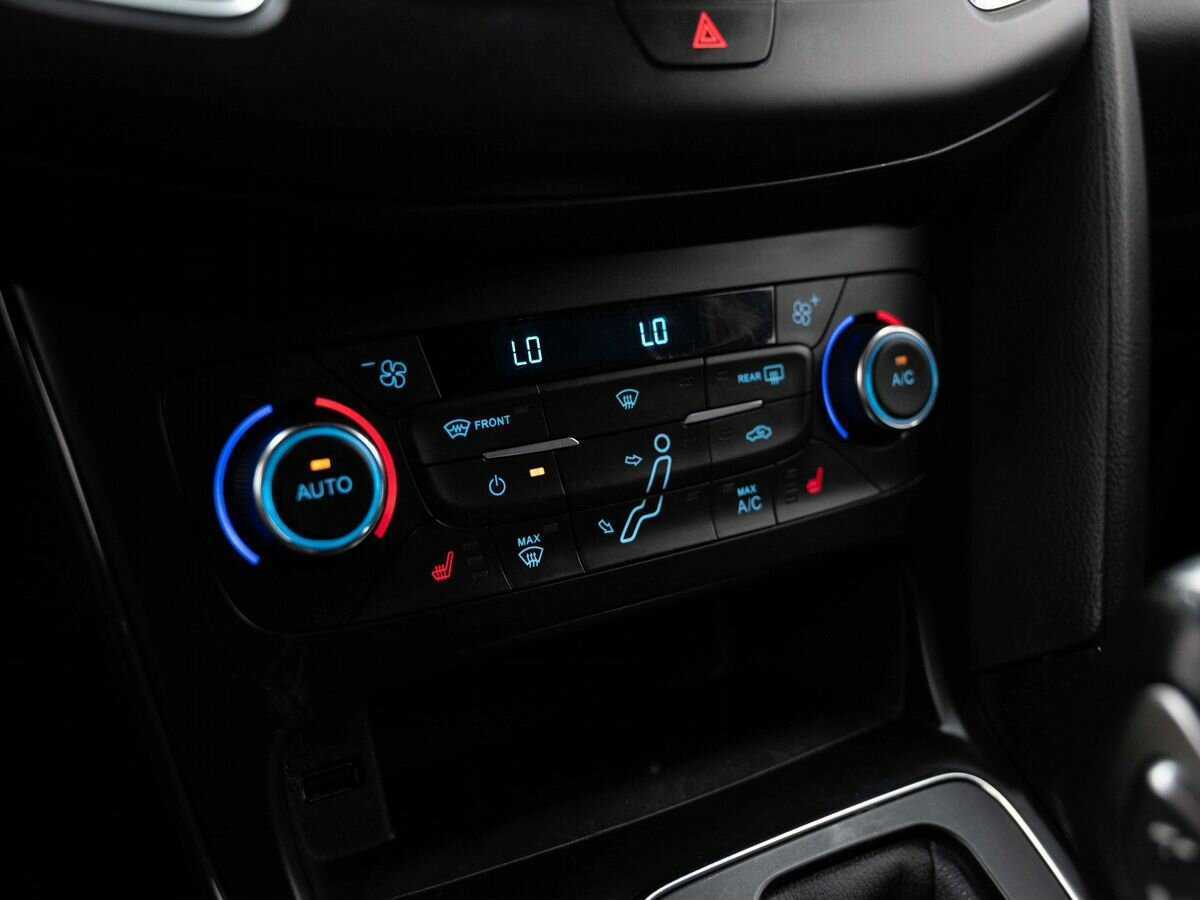 Б/У Форд Фокус 2016 года. Фото: #19