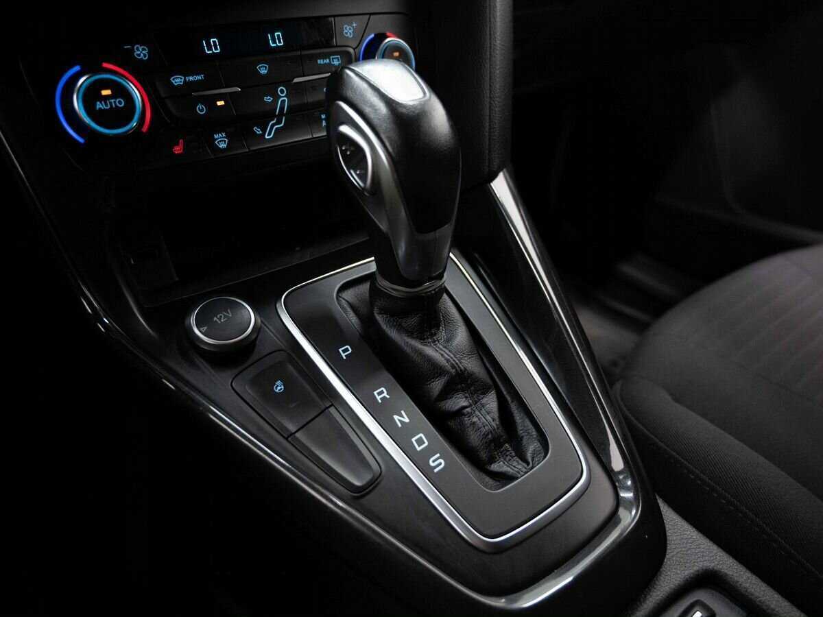 Б/У Форд Фокус 2016 года. Фото: #20