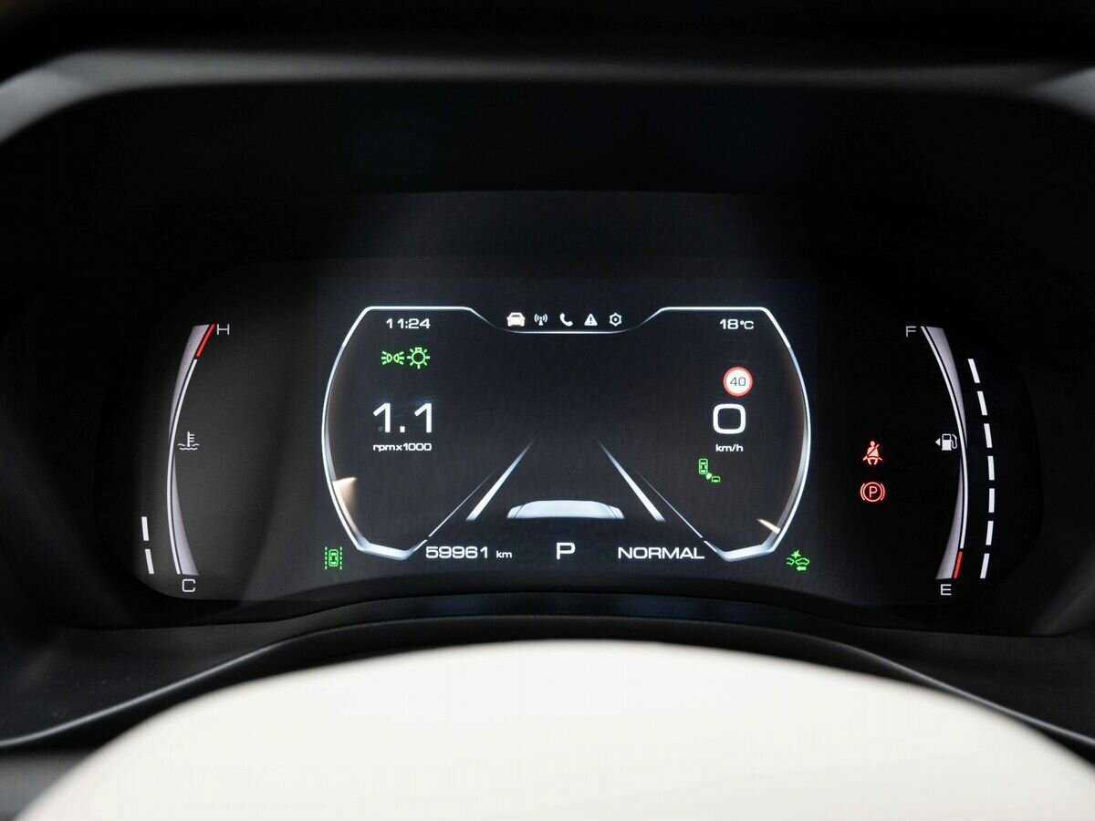 Б/У Хавал Джолион 2021 года. Фото: #16